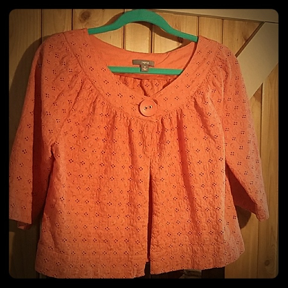 Spring Crop Jacket - Picture 1 of 3